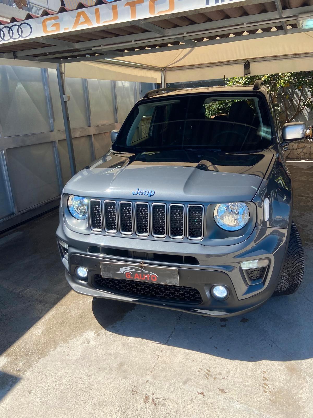 Jeep Renegade 1.3 T4 190CV PHEV 4xe AT6 Limited