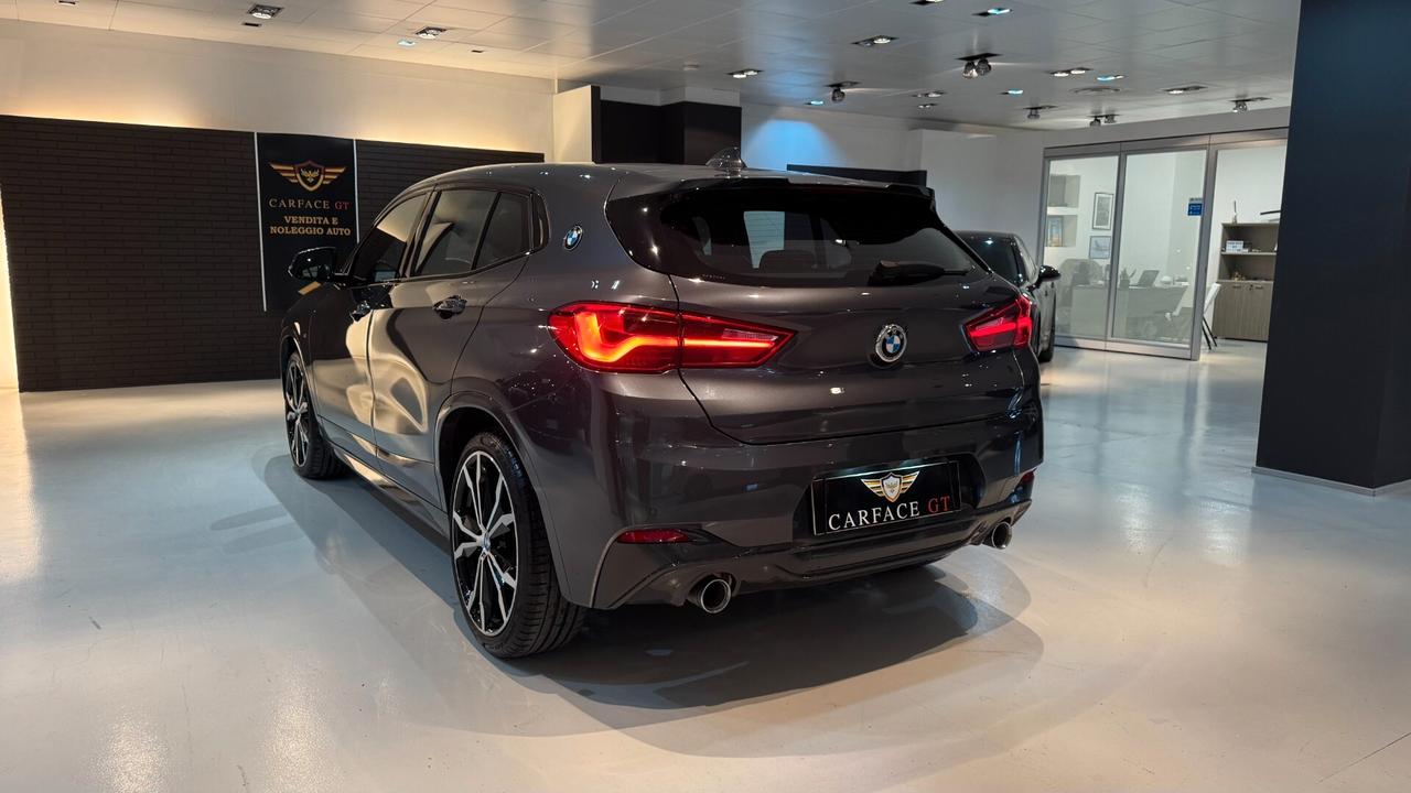 Bmw X2 sDrive 18d Msport - 2020