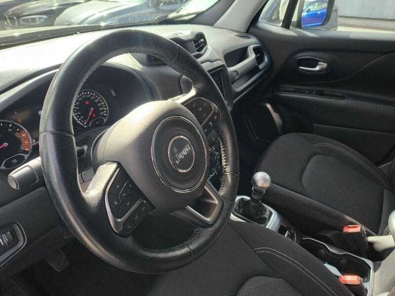 Jeep Renegade Renegade 2.0 mjt Limited 4wd (PREZZO REALE)