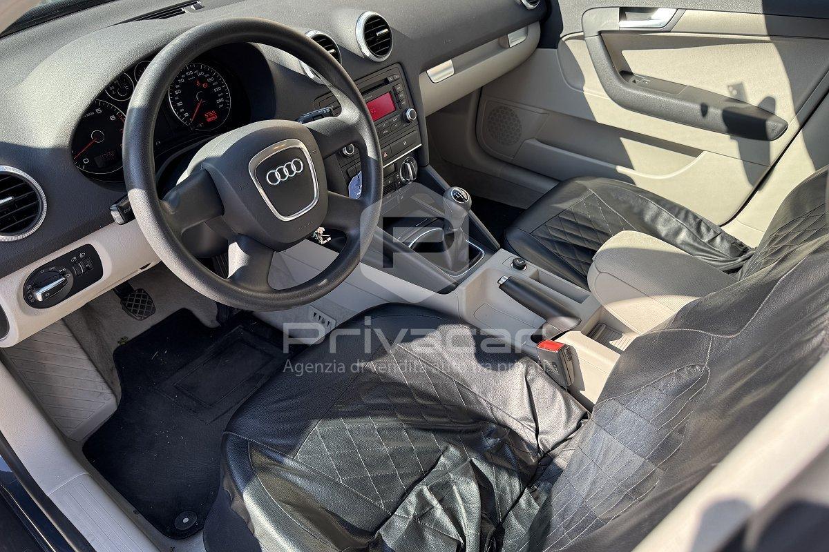 AUDI A3 SPB 1.6 Attraction