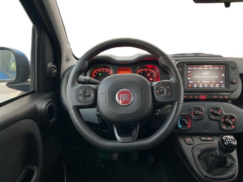 FIAT Panda III 2021 Cross 1.0 firefly hybrid Cross s&s 70cv 5p.ti