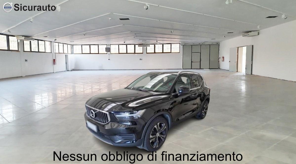 VOLVO Xc40 T4 Recharge Plug-In Hybrid Inscription N-1