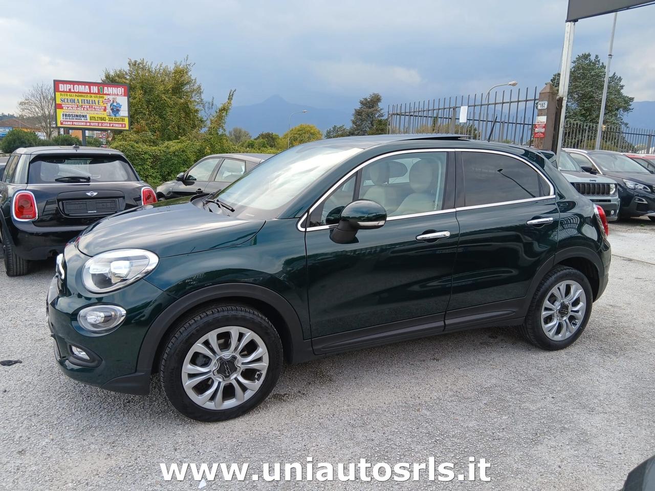 Fiat 500X 1.6 MultiJet 120 CV Pop Star