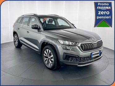 Škoda Kodiaq Kodiaq 2.0 TDI EVO SCR DSG Style