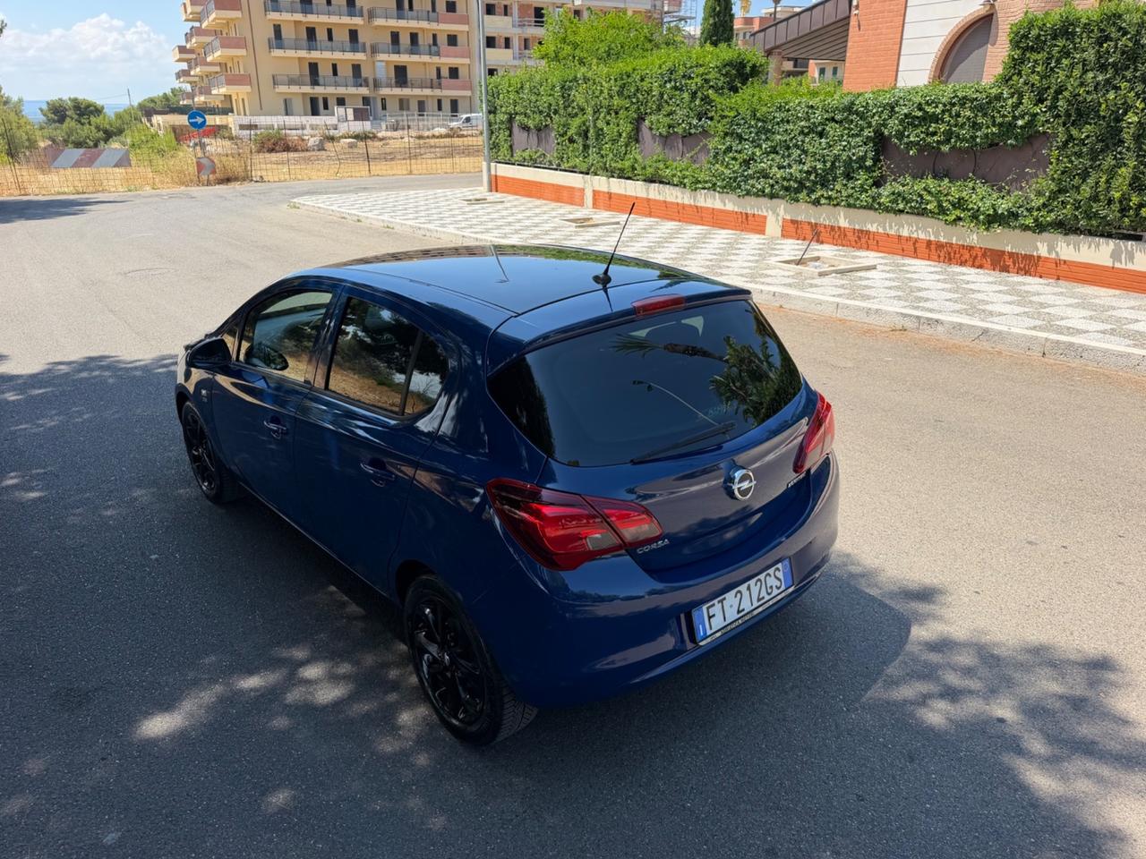 Opel Corsa Sport
