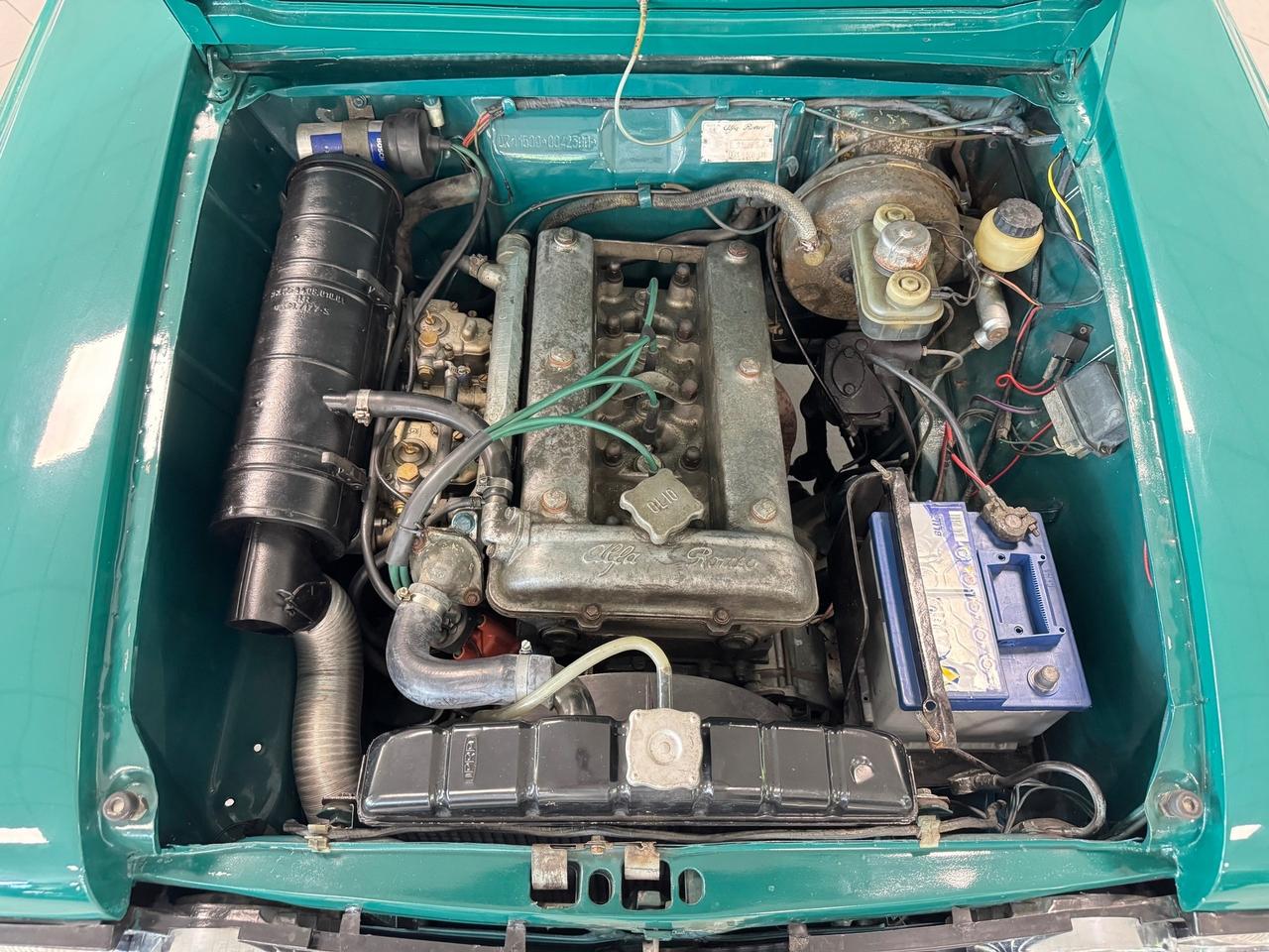 Alfa Romeo Nuova Super
