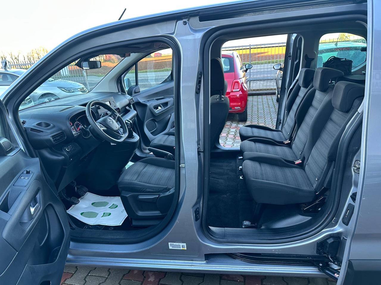 Opel Combo Cargo 1.6 Diesel 100CV S&S PL-DC 850kg