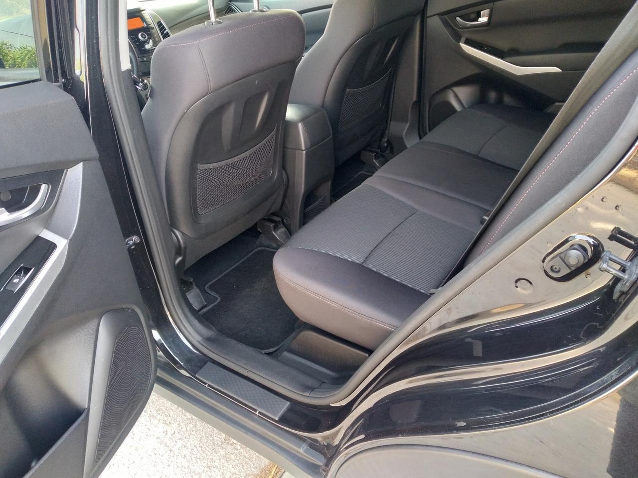Ssangyong Korando 2.0 XDi 149 CV 4x4"km 82000"