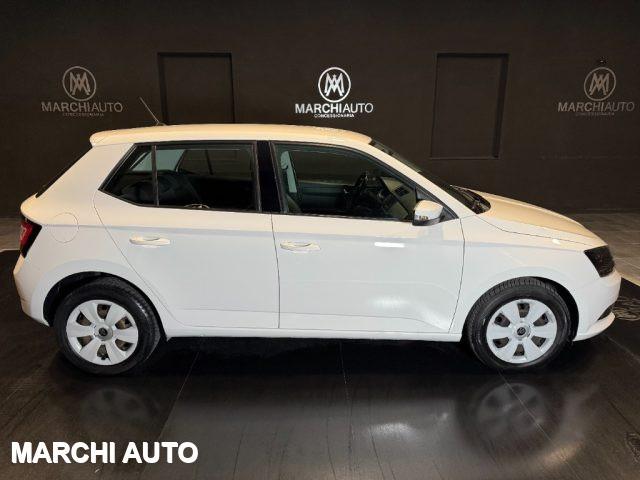 SKODA Fabia 1.4 TDI 75 CV Active