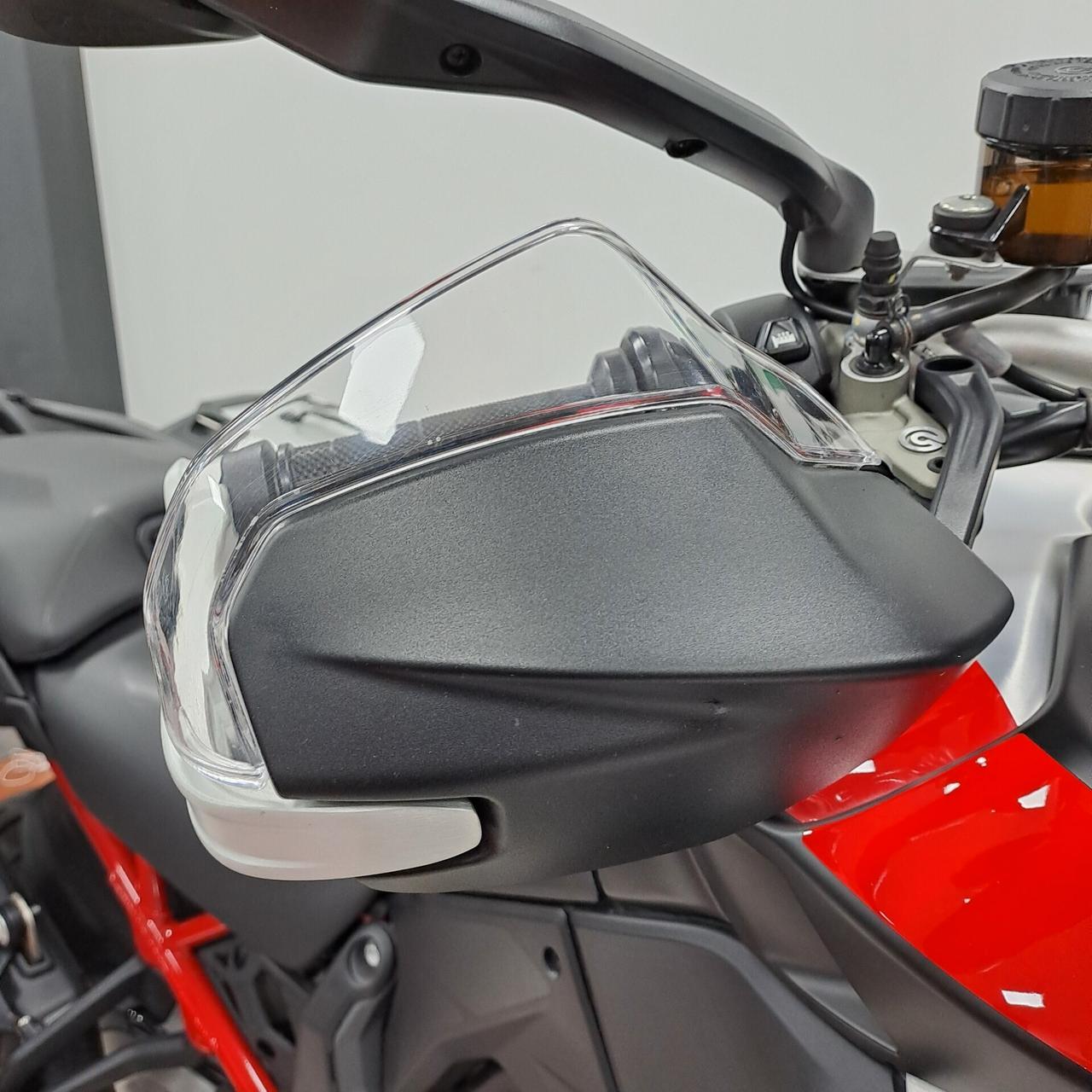 Ducati Multistrada V4 Rally Travel & Radar DA 280eu