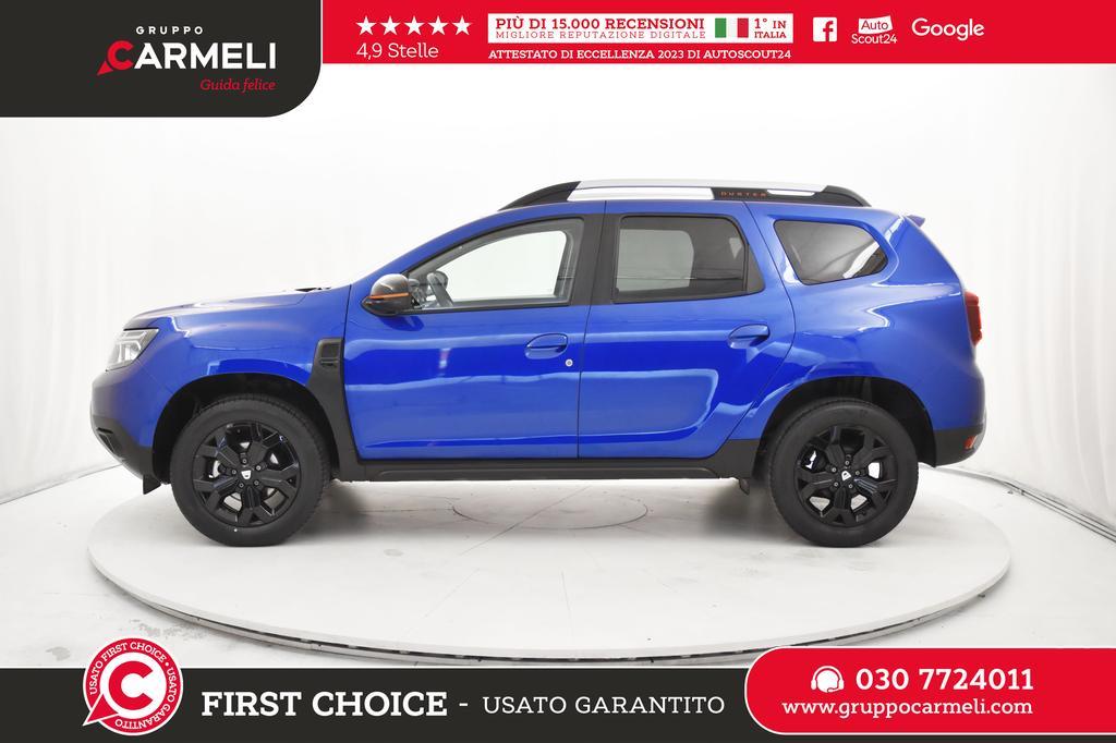 Dacia Duster 1.0 TCe GPL SL Extreme 4x2