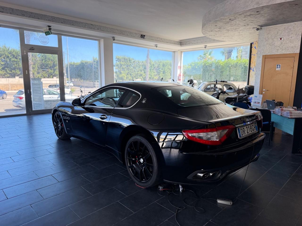 Maserati GranTurismo 4.2 V8