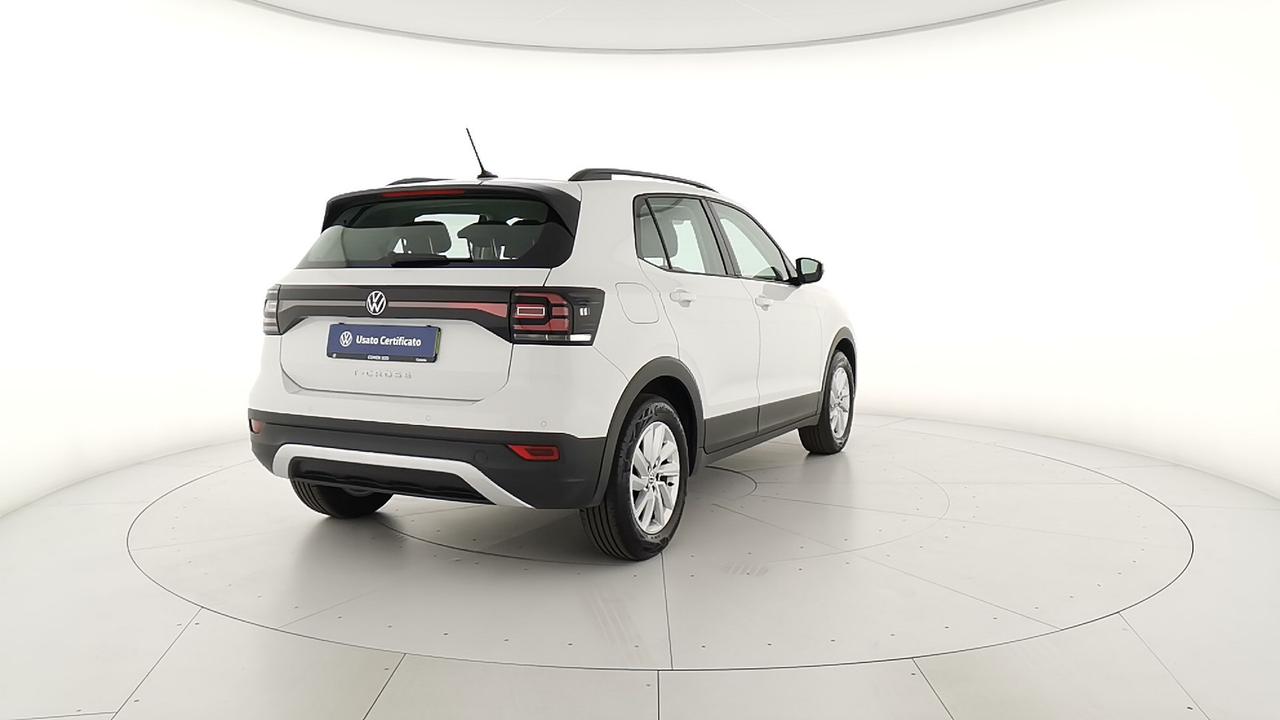 VOLKSWAGEN T-Cross 2019 - T-Cross 1.0 tsi Style 95cv