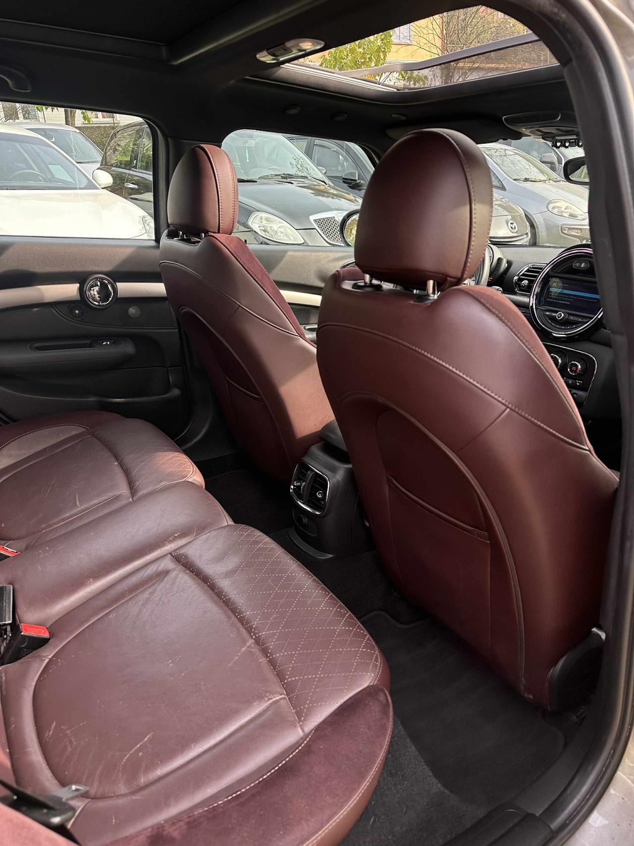 Mini CLUBMAN JOHN COOPER WORKS UNICOPR KMCERT