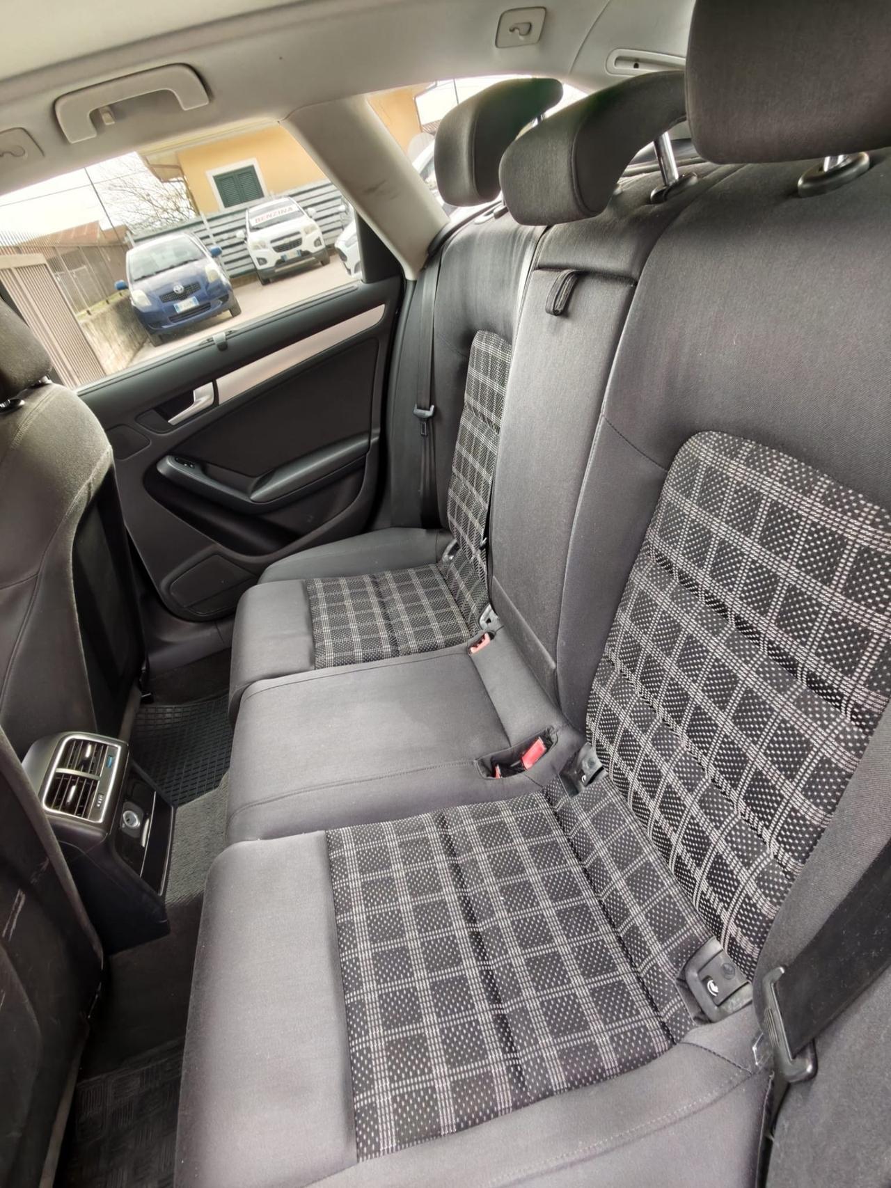 Audi A4 Avant 2.0 TDI 143 CV F.AP. multitronic