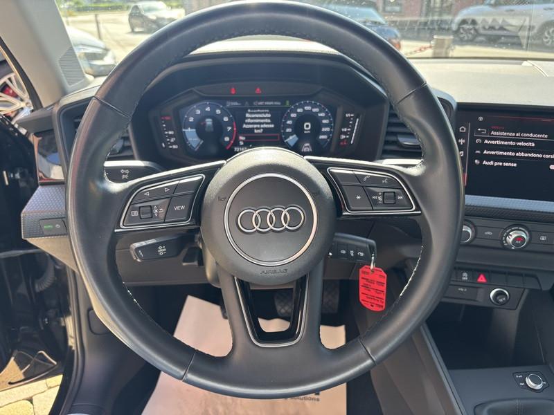 Audi A1 Sportback 25 1.0 tfsi Business APP CONNECT