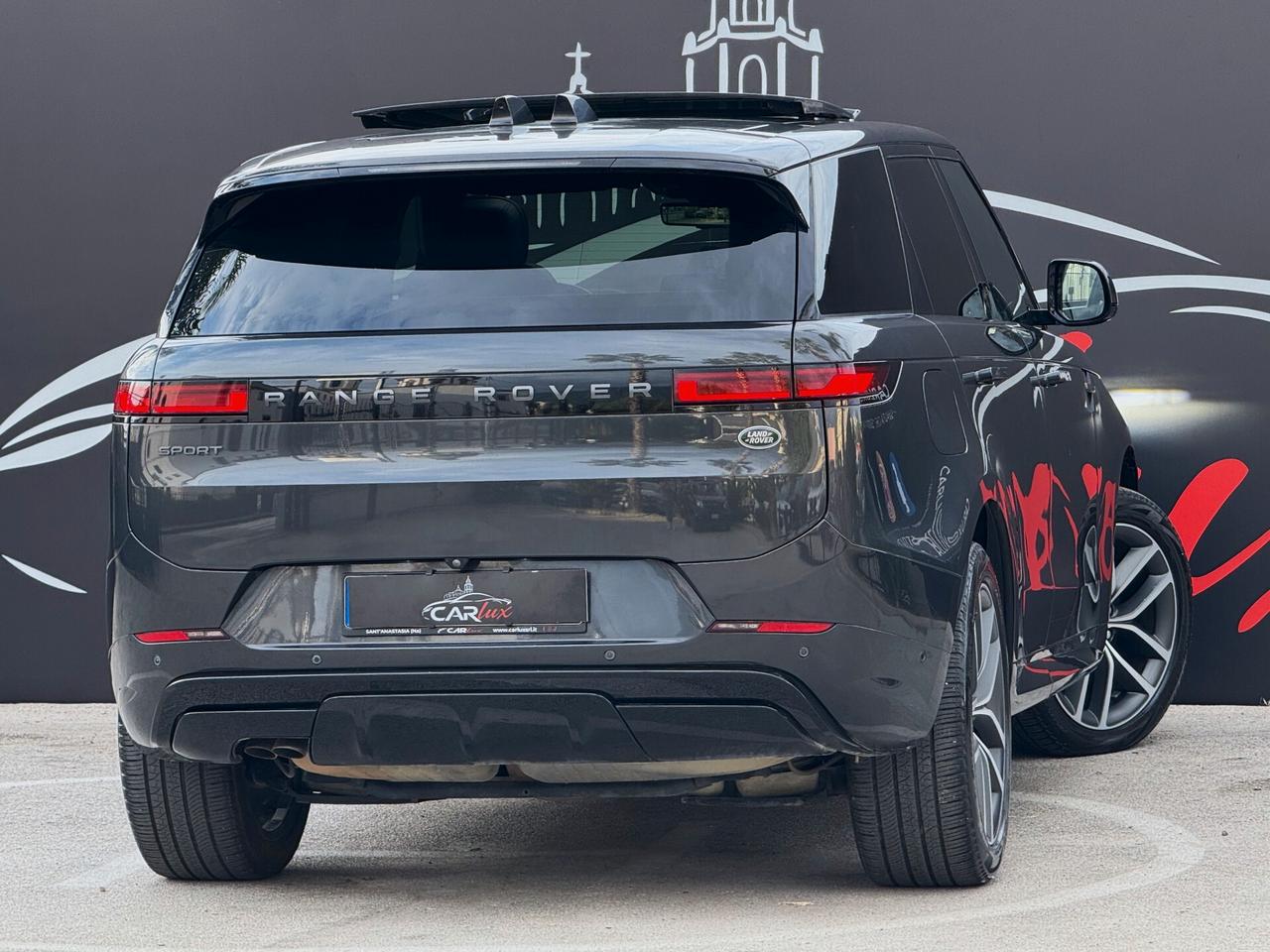 Range Rover Sport 3.0d i6 MHEV Dynamic HSE TETTO