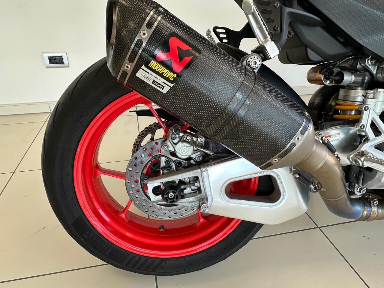 Aprilia Tuono V4 1100 FACTORY - 2022