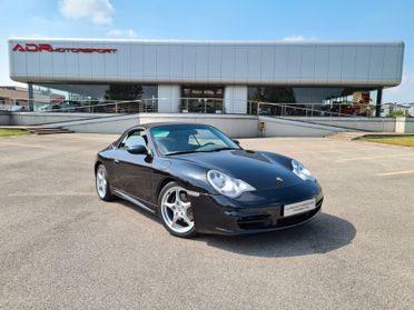 Porsche 911 996.2 Carrera Cabriolet
