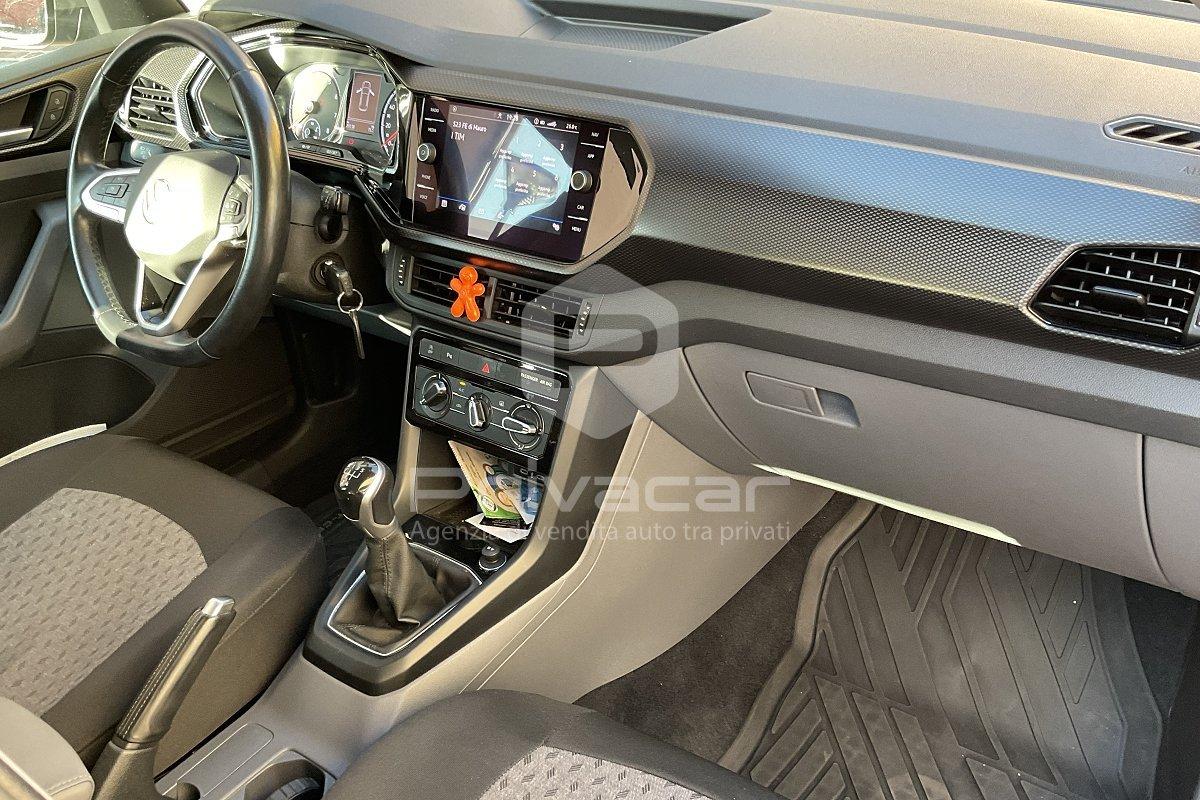 VOLKSWAGEN T-Cross 1.0 TSI Style BMT