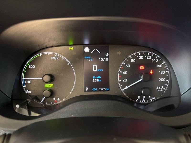 Toyota Yaris Hybrid Active MY22