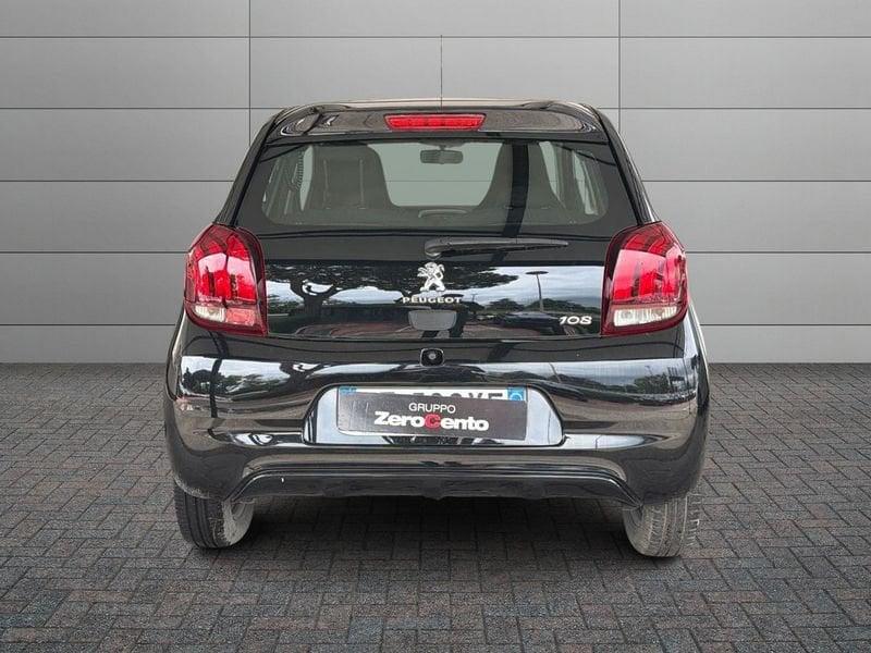 Peugeot 108 108 5p 1.0 vti Active etg5 E6