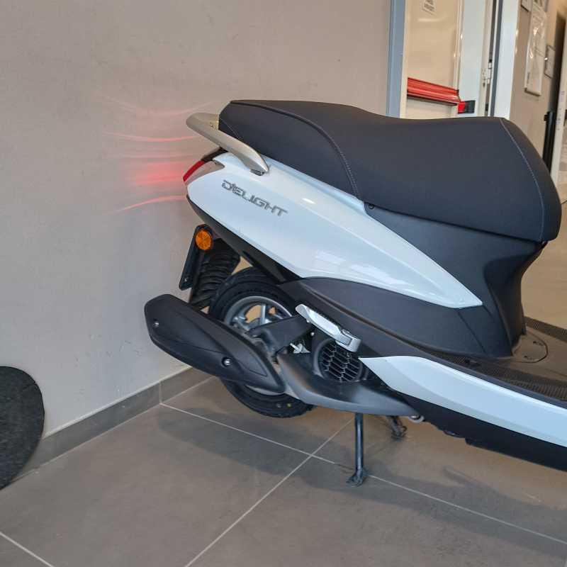 Yamaha D'Elight 125 - 2024