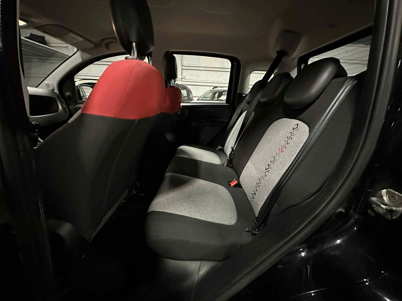 Fiat Panda 1.2 Lounge