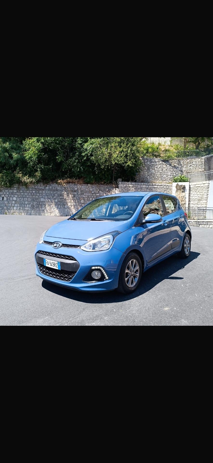 Hyundai i10 1.0 LPGI Econext Sound Edition