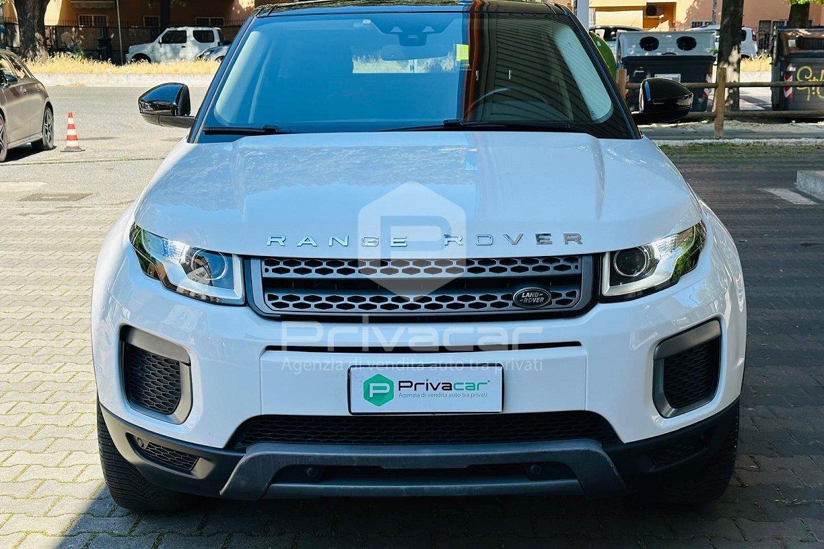 LAND ROVER Range Rover Evoque 2.0 eD4 5p. Urban Attitude Edition