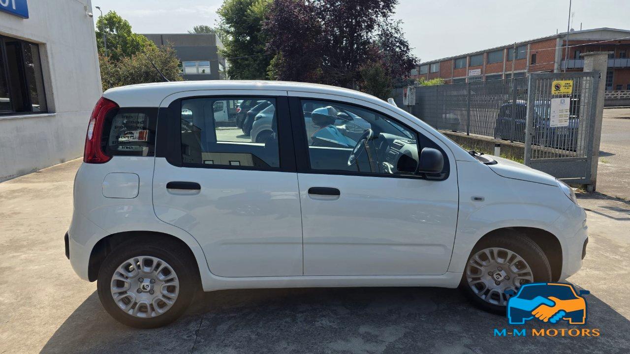 Fiat Pandina 1.0 firefly hybrid Pop s&s 70cv