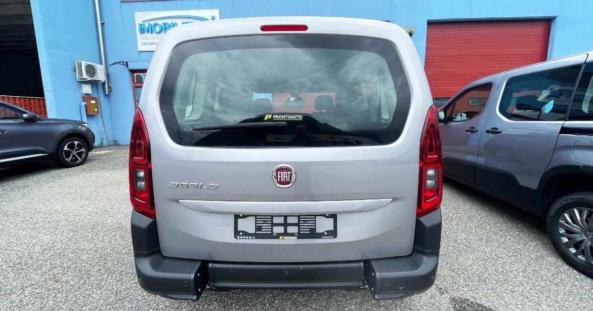 Fiat Doblo Doblò - Auto per disabili