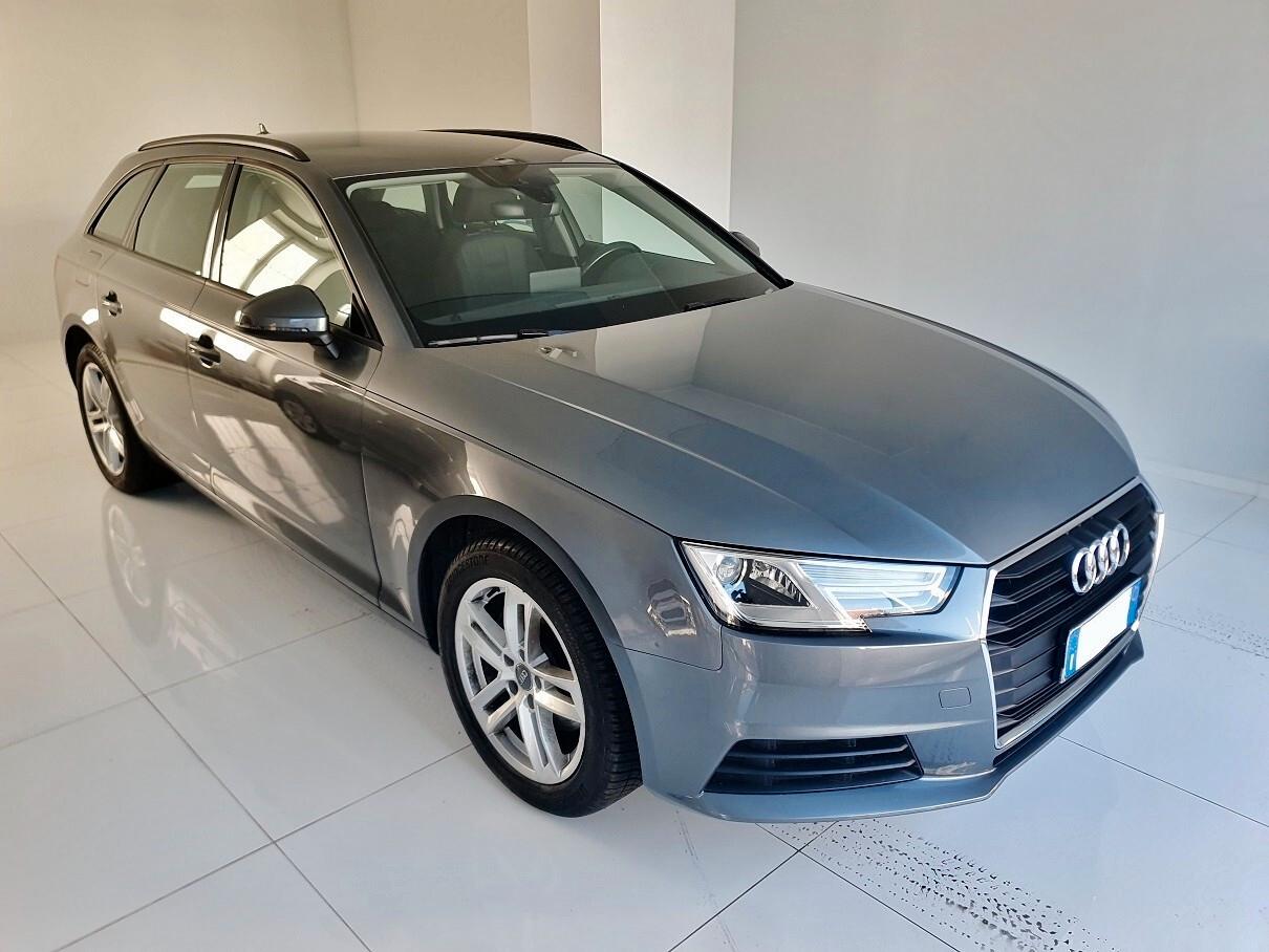 Audi A4 Avant 2.0 TDI clean diesel multitronic Business Plus