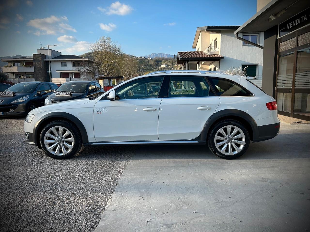 Audi A4 allroad 2.0 TDI quattro 177 CV S tronic - UNIPROPRIETARIO