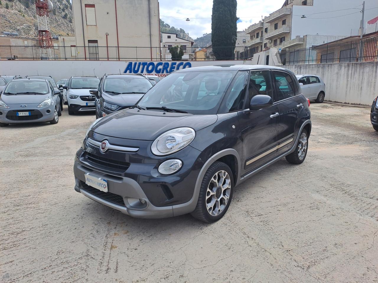 Fiat 500L 1.3 Multijet 95 CV Dualogic Trekking