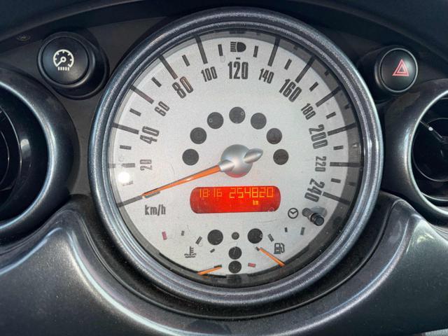 MINI Mini 1.4 tdi One D senza nessun lavoro da fare