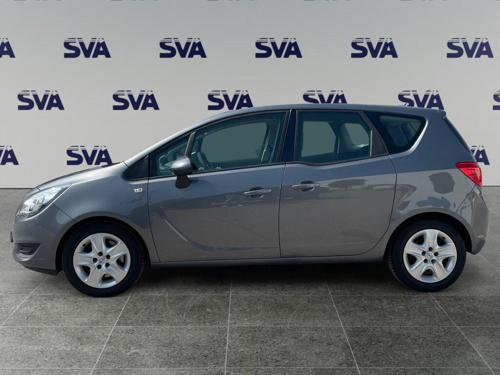 Opel Meriva II 2014 1.6 cdti 95CV Advance