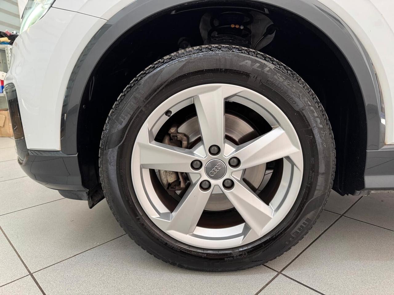 Audi Q2 1.6 TDI Business Design 116/CV 2019