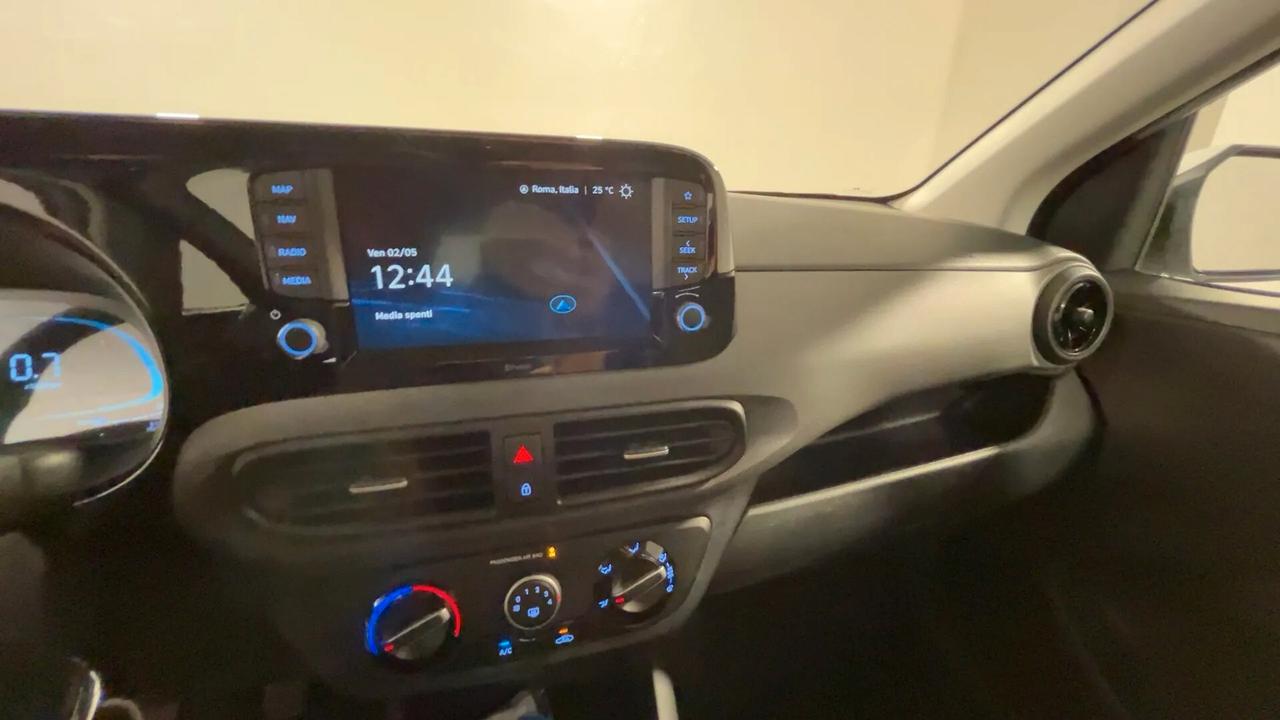 Hyundai i10 1.0 GPL Connectline