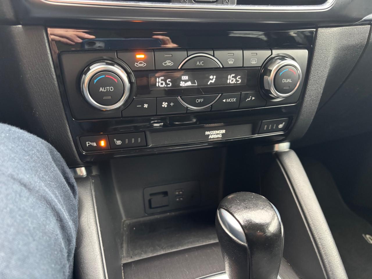 Mazda CX-5 2.2d 150CV 4WD 4x4 Exceed