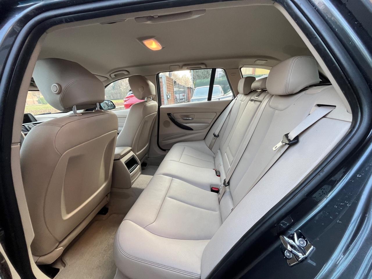 Bmw 320 320d Touring Sport