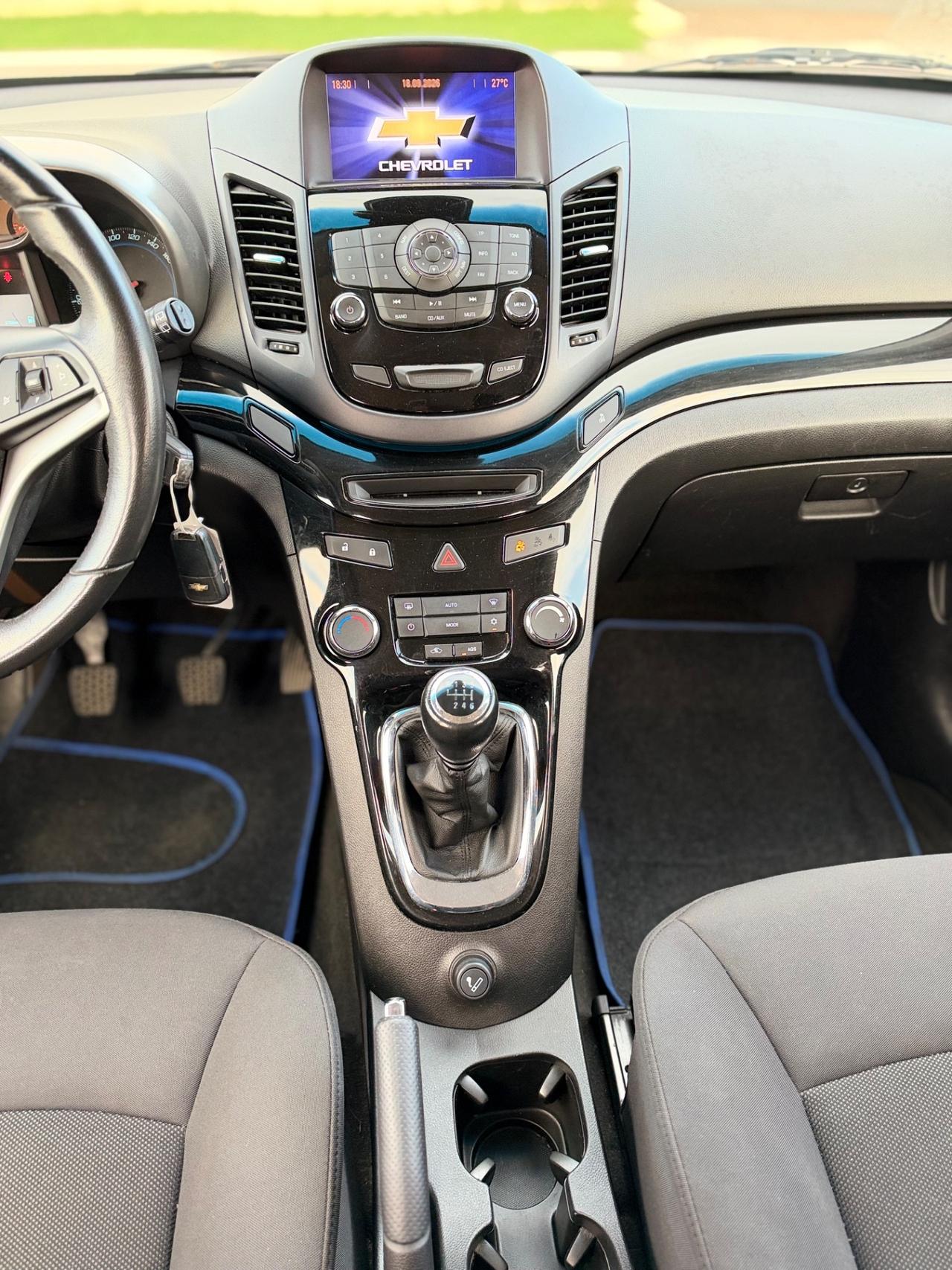 Chevrolet Orlando 2.0 Diesel 163CV 7posti