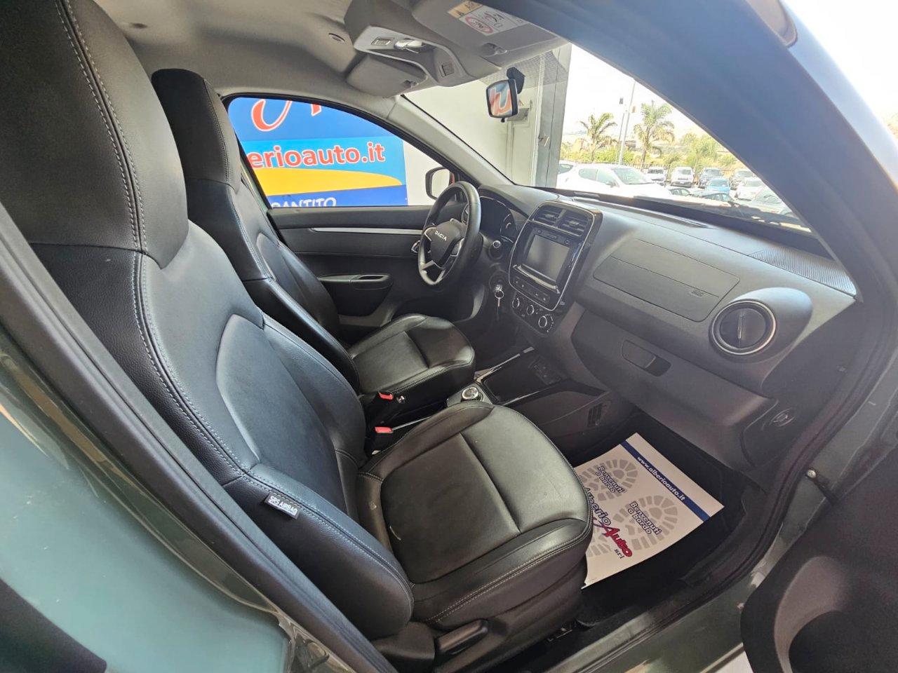 Dacia Spring Comfort Plus Electric 45