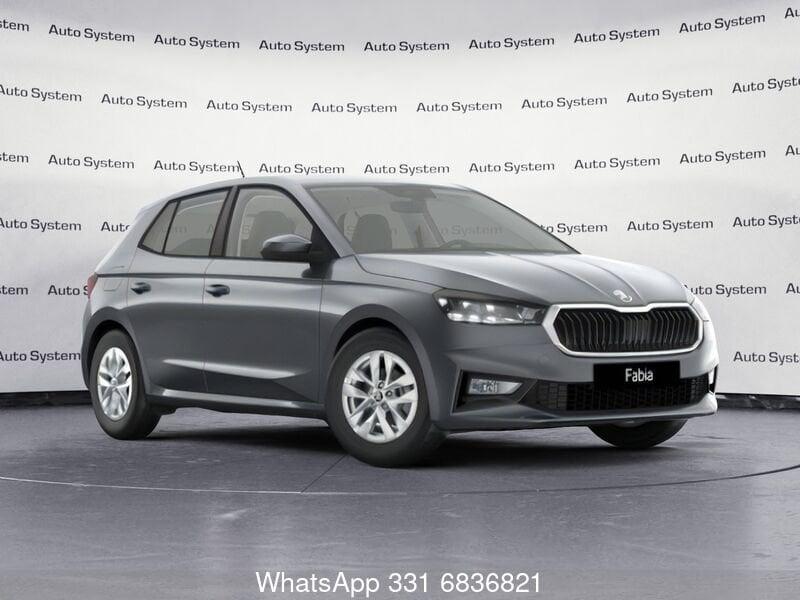 Skoda Fabia Fabia 1.0 TSI 95 CV Style