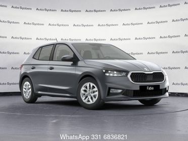 Skoda Fabia Fabia 1.0 TSI 95 CV Style