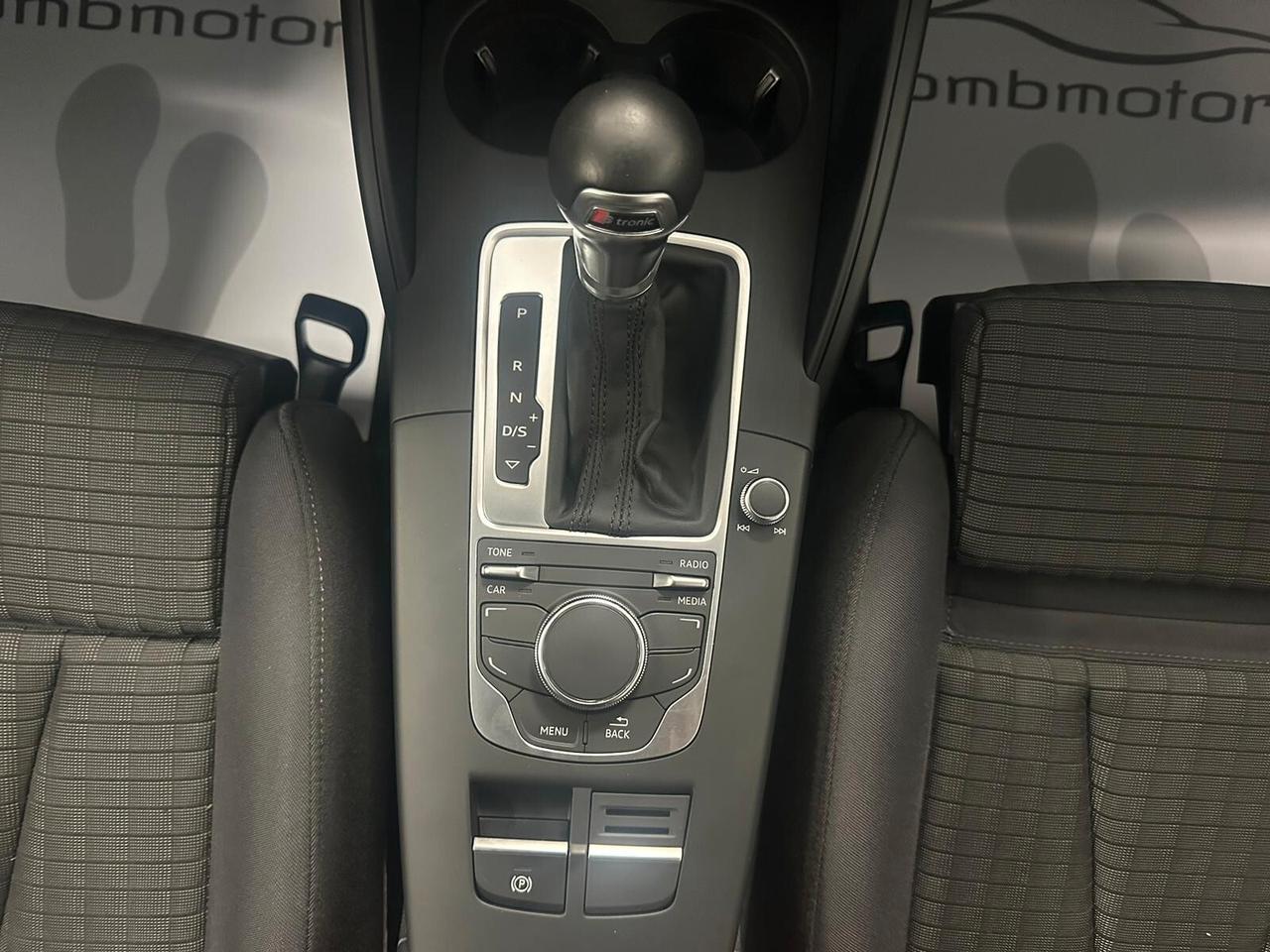 Audi A3 SPB 1.6 TDI S tronic Ambition