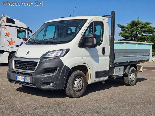 PEUGEOT Boxer 335 L1 2.0 BLUEHDI 130CV CASSONE - FV890TA