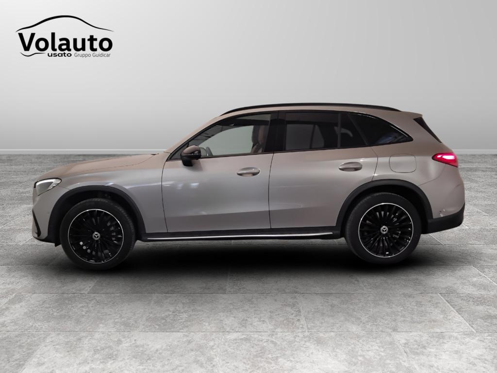Mercedes-Benz GLC - X254 - GLC 300 de phev AMG Advanced Plus 4matic auto