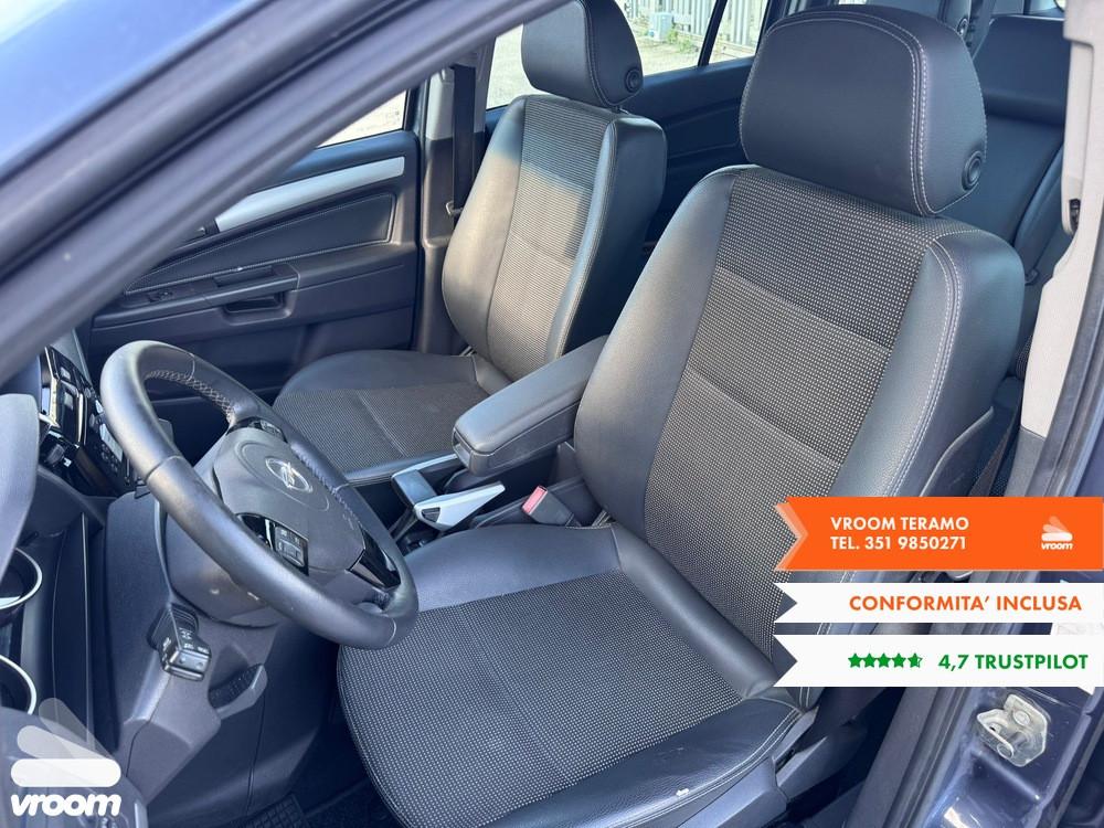 OPEL Zafira 1.9 16V CDTI 150CV Cosmo 7 posti