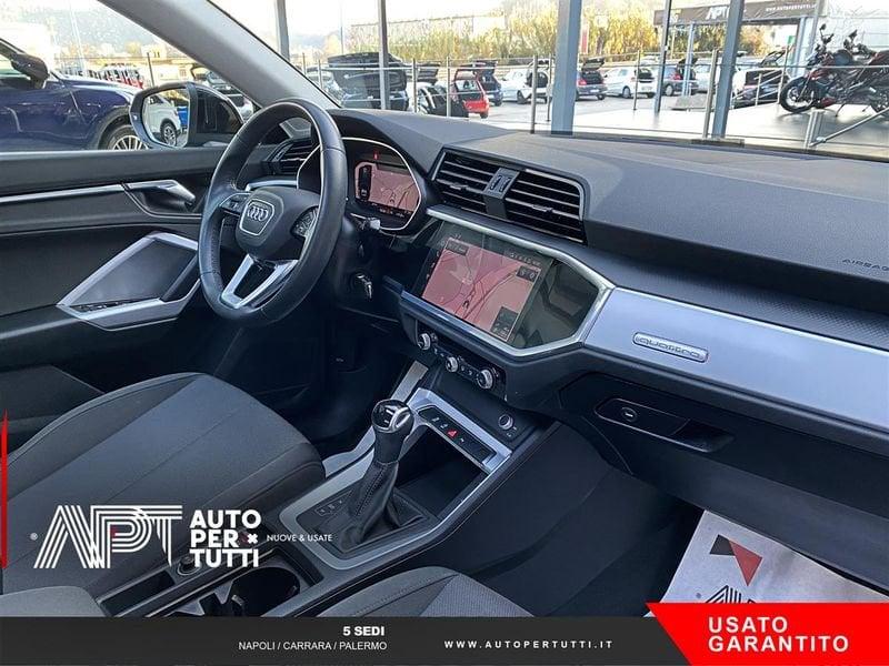 Audi Q3 Q3 35 2.0 tdi Business Advanced quattro s-tronic